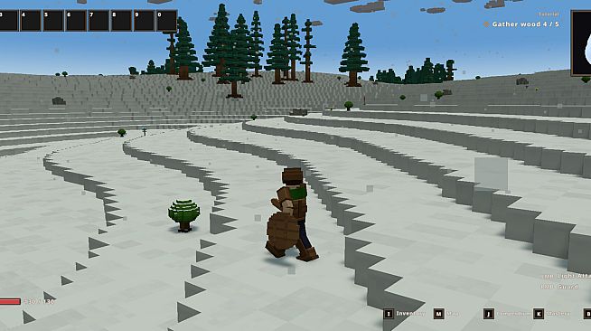 Voxel Wild
