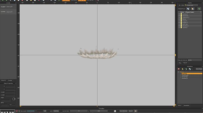 Spriter: Game Effects Pack