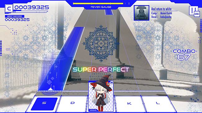 KAMITSUBAKI CITY ENSEMBLE - Extension Pack No.3  feat. V.W.P