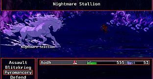 Black Mask of Cernunnos