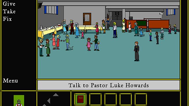 Farnham Fables Tape 1 Episode 2