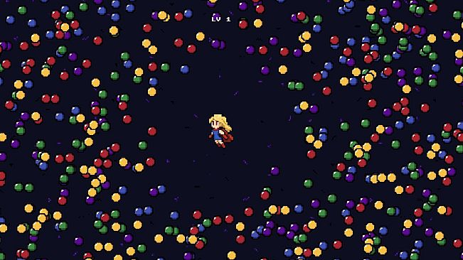 Pixel Run