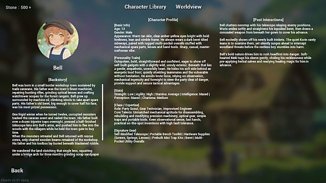 Companions' Chronicles