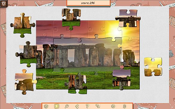 1001 Jigsaw World Tour: Europe