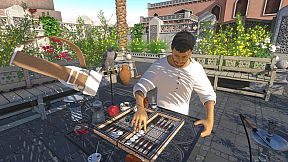 Backgammon, Chess & Checkers