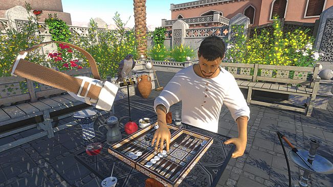 Backgammon, Chess & Checkers