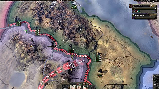 Expansion - Hearts of Iron IV: By Blood Alone