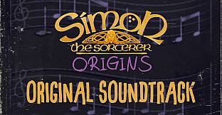 Simon the Sorcerer Origins - Original Soundtrack