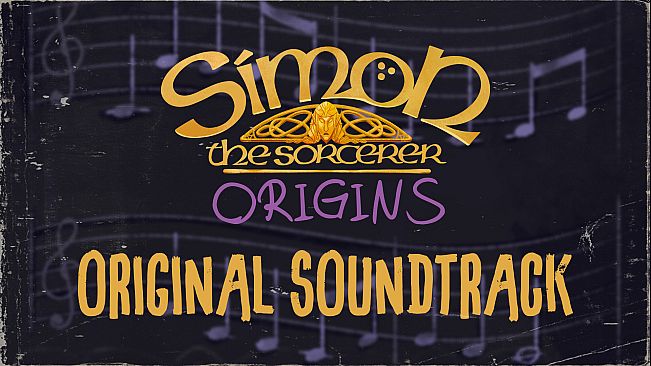 Simon the Sorcerer Origins - Original Soundtrack