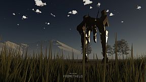 Prometheus: Omex Rising