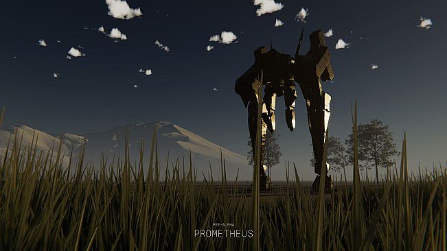 Prometheus: Omex Rising