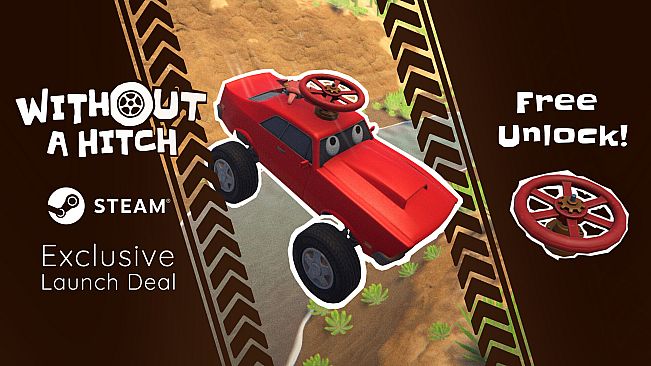 WITHOUT A HITCH: Steam Exclusive - Valve Hat