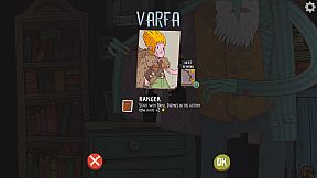 Meteorfall: Krumit's Tale