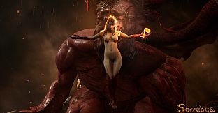 Succubus - Red Goddess