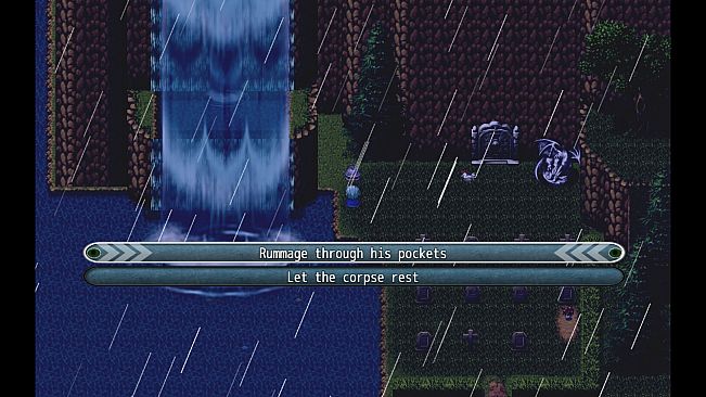 Secret of the Rendrasha Blade CH1&2