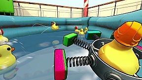 Hook-a-Duck VR