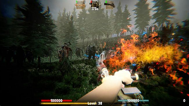 Dead 4 Now: Rebirth of Survivors