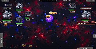 Contested Space