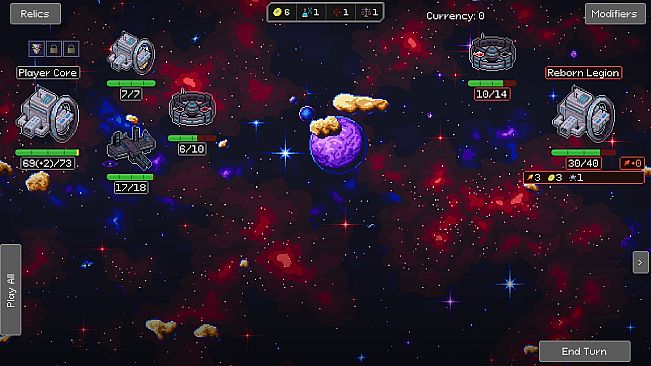Contested Space