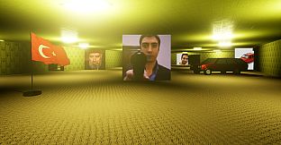 Backrooms: The Yellow Dream