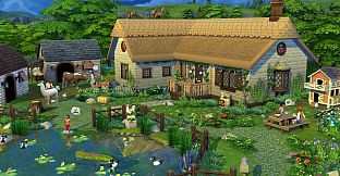 The Sims 4 Cottage Living Expansion Pack