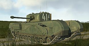 IL-2 Sturmovik: Churchill IV Collector Vehicle