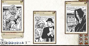 Fantasy Grounds - Deadlands Reloaded: Abracadabra and an Arab Cadaver (Savage Worlds)