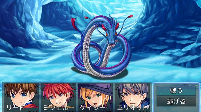 RPG Maker MZ - MARUMUGI Monster Pack