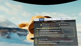 Whirligig Media Player