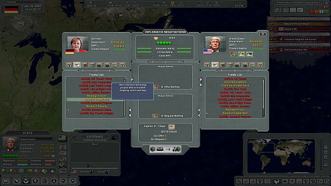 Supreme Ruler Global Outbreak