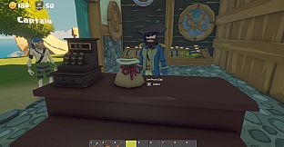 Harpoon Crew