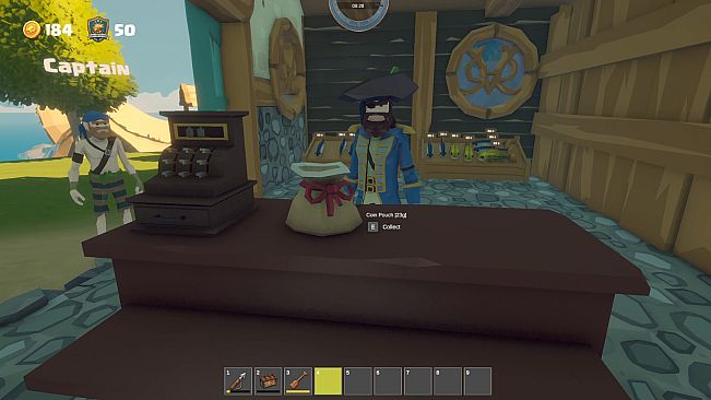 Harpoon Crew