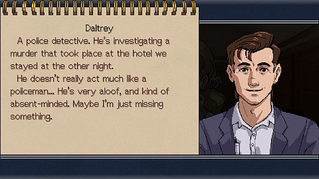 Detective Instinct: Farewell, My Beloved