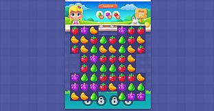 Fruit Swipe Match 3