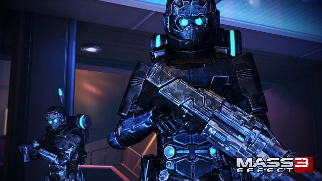 Mass Effect 3 (2012)