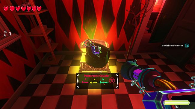 Spectro: Phantom Tower