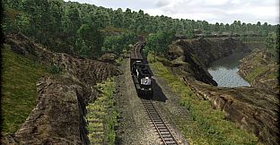 Train Simulator: Norfolk Southern GP38-2 High Hood Loco Add-On