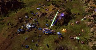 Ashes of the Singularity: Escalation - Hunter / Prey Expansion