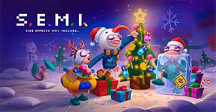 S.E.M.I. – Side Effects May Include Christmas Soundtrack