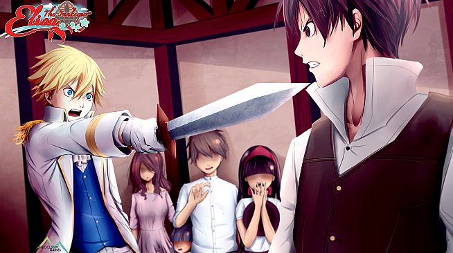 Elisa: The Innkeeper - Prequel