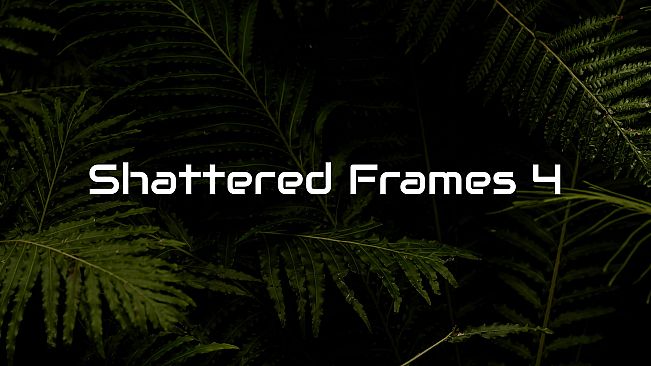 Shattered Frames 4: Micro Worlds