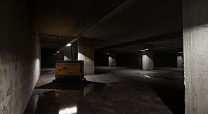 Backrooms: Escape Together