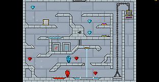 Fireboy & Watergirl 3: The Ice Temple