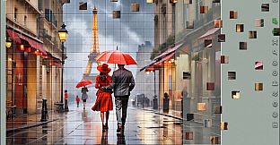 Master of Pieces Jigsaw Puzzle DLC - Canvas of Time