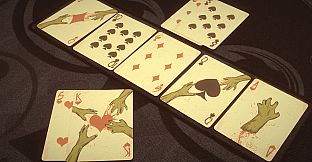 Pure Hold'em - Undead Card Deck