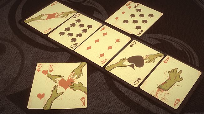 Pure Hold'em - Undead Card Deck