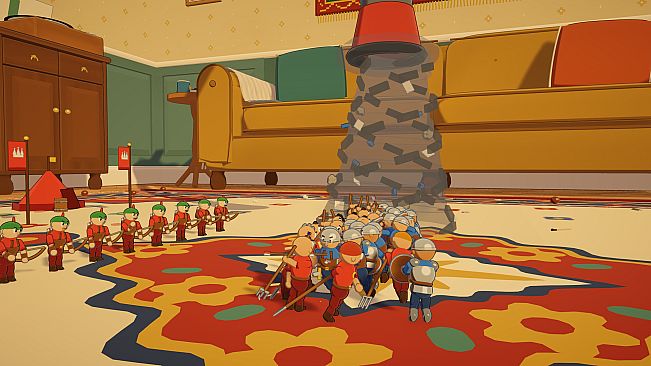 Bedtime Battalion