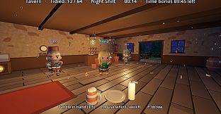 Tidy Up Ltd.: A Cozy Co-op Cleanup