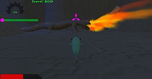 Fishy Dungeon Delving