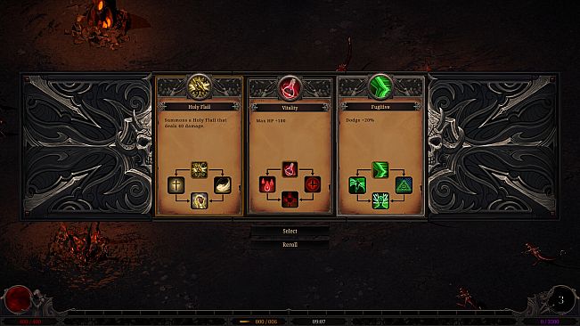 Hell Survivors: Prologue